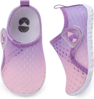Centipede Demon Toddler Water Shoes for Girls Boys Kids Barefoot Swim Beach Aqua Socks Summer Sandals Breathable Quick Dry for Outdoor Water Sports Pool River