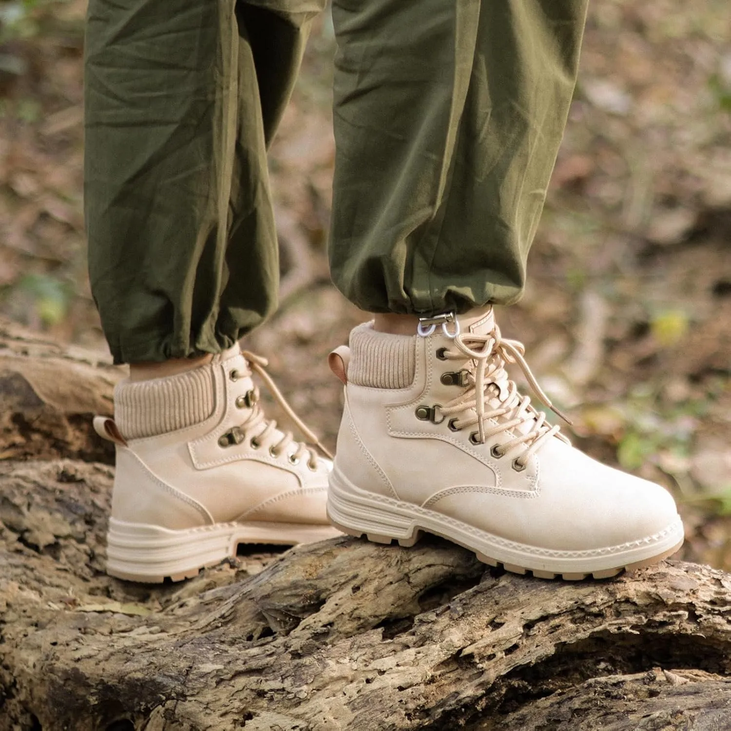 Cestfini Comfortable Hiking Boots for Women