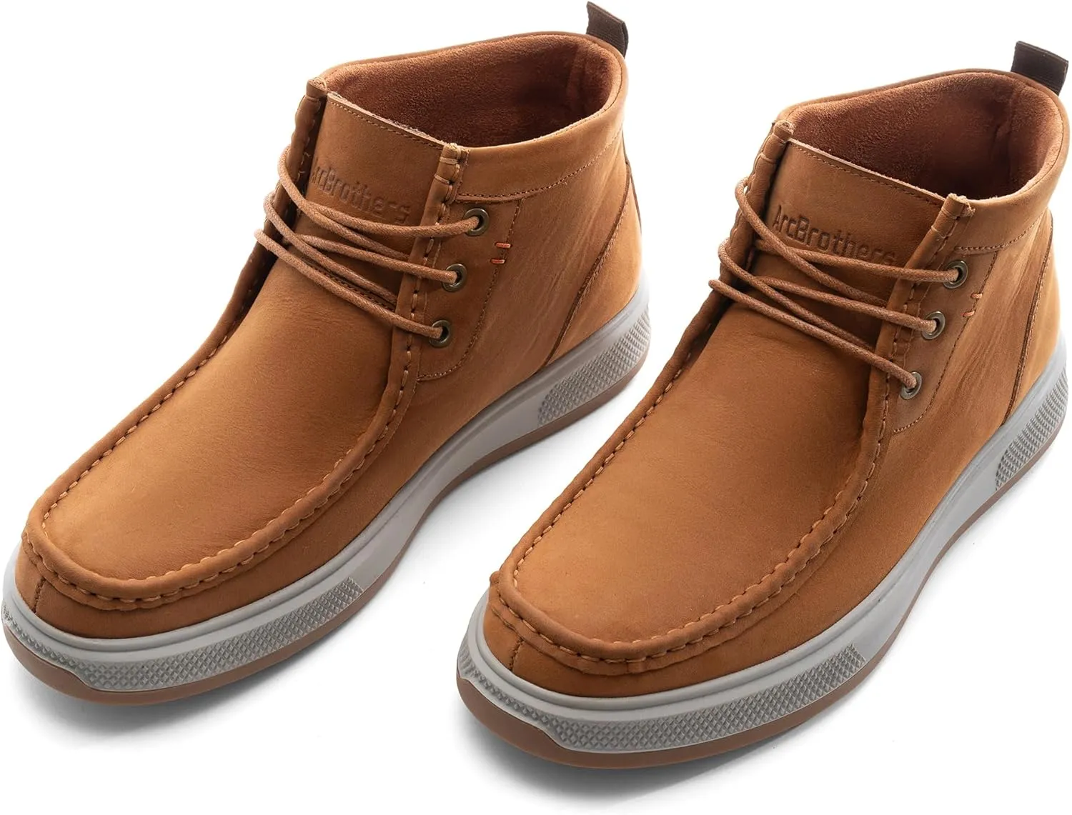 Chukka Boots Boots for Men Casual Boots Motorcycle Combat Ankle Boots Black Boots