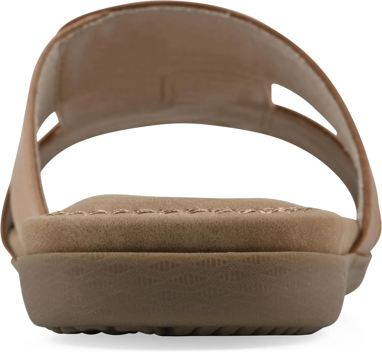 CLIFFS BY WHITE MOUNTAIN Women's Fraida Slide Sandal