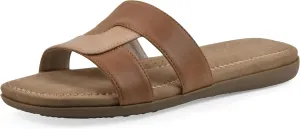CLIFFS BY WHITE MOUNTAIN Women's Fraida Slide Sandal