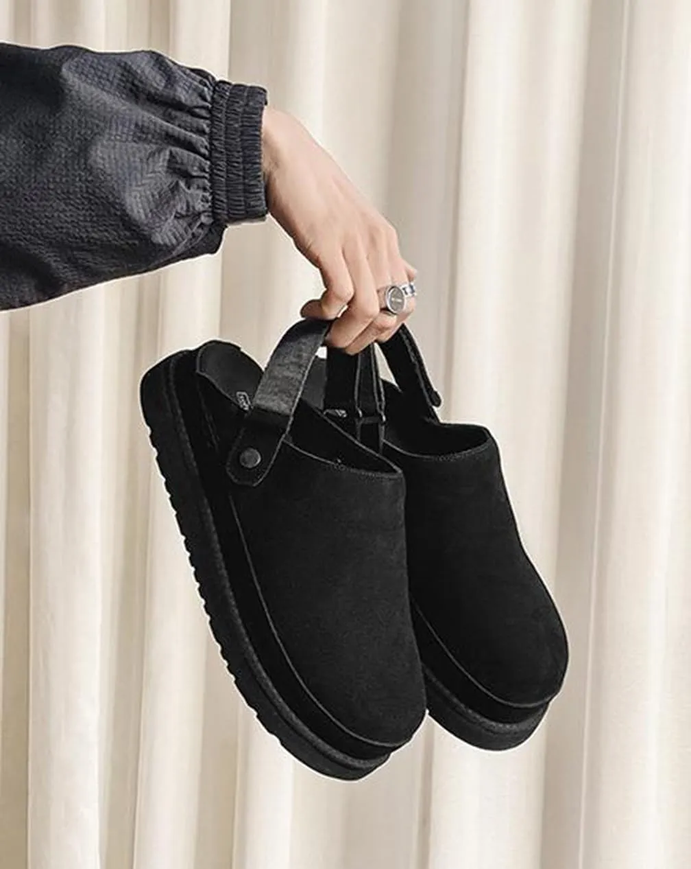 Clogs for Women Slippers Casual Slip on Sandals Shoes Adjustable Comfortable Clog Sandals Women's Mules & Clogs for Outdoor Indoor