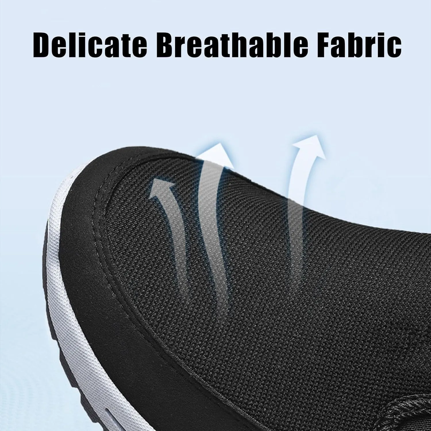 CNA Trop Orthopedic Shoes for Men Slip-On Canvas Loafers CNA Trop Shoes for Men Outdoor Hiking Orthopedic Breathable Walking Loafers