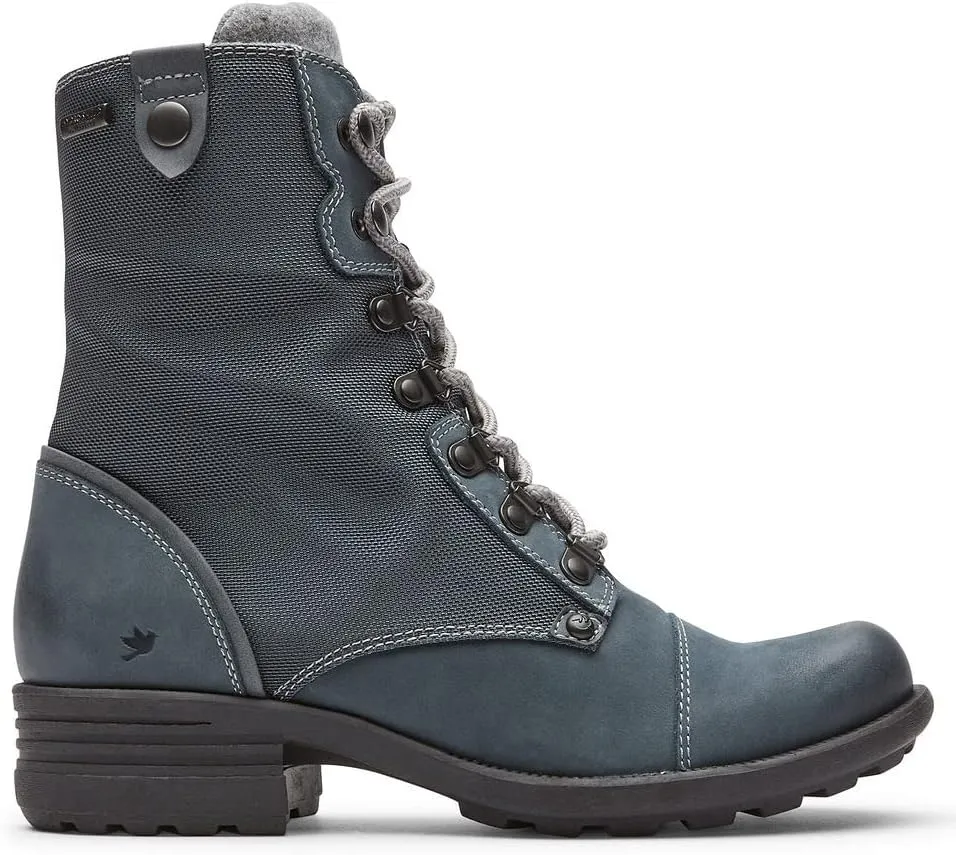 Cobb Hill Women's Brunswick Lace Wp Mid Calf Boot