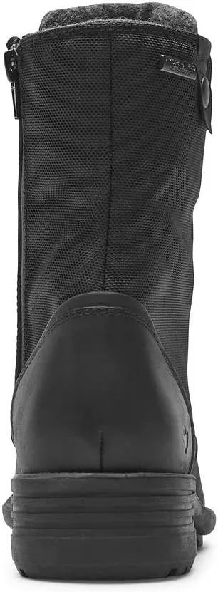 Cobb Hill Women's Brunswick Lace Wp Mid Calf Boot