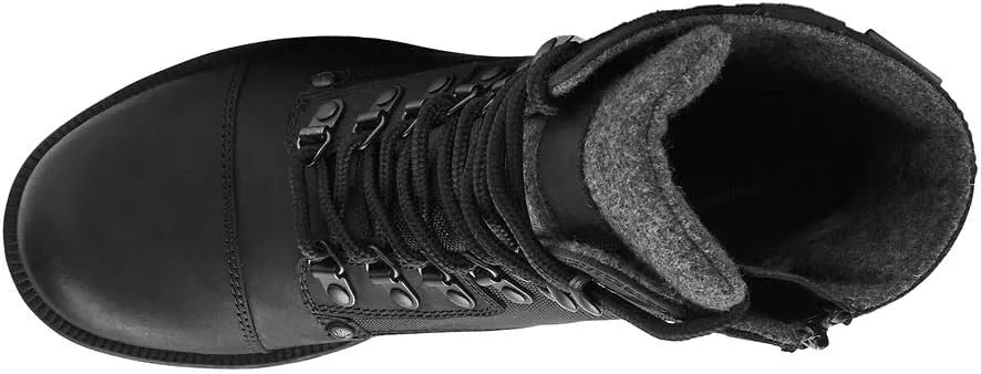 Cobb Hill Women's Brunswick Lace Wp Mid Calf Boot