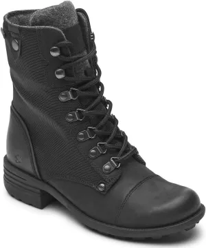 Cobb Hill Women's Brunswick Lace Wp Mid Calf Boot