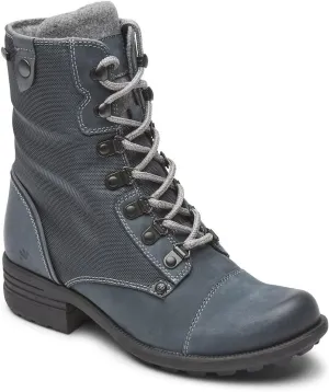 Cobb Hill Women's Brunswick Lace Wp Mid Calf Boot