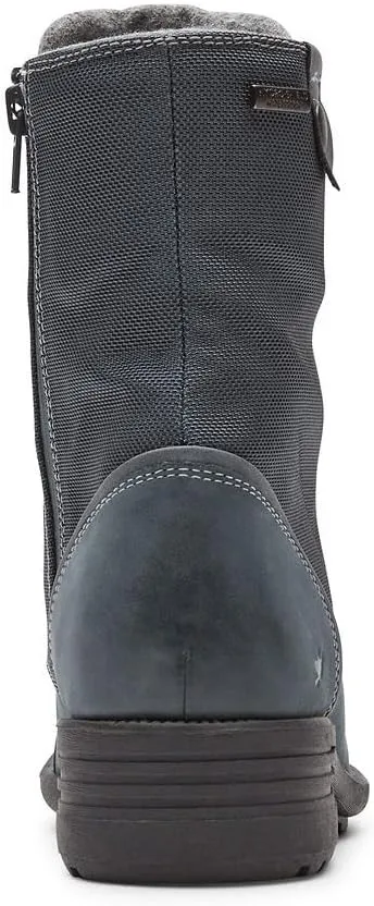 Cobb Hill Women's Brunswick Lace Wp Mid Calf Boot