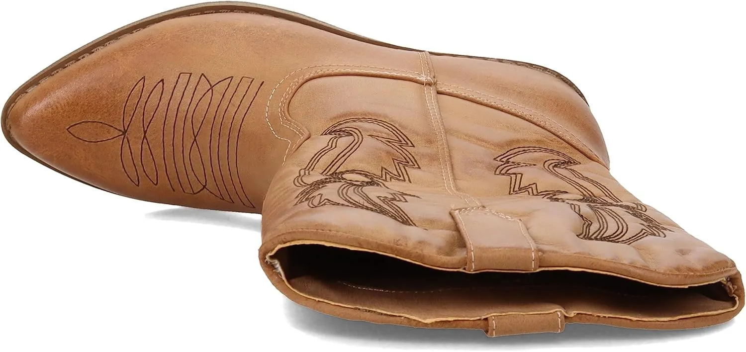 Coconuts by Matisse Women's Gaucho Western Boot