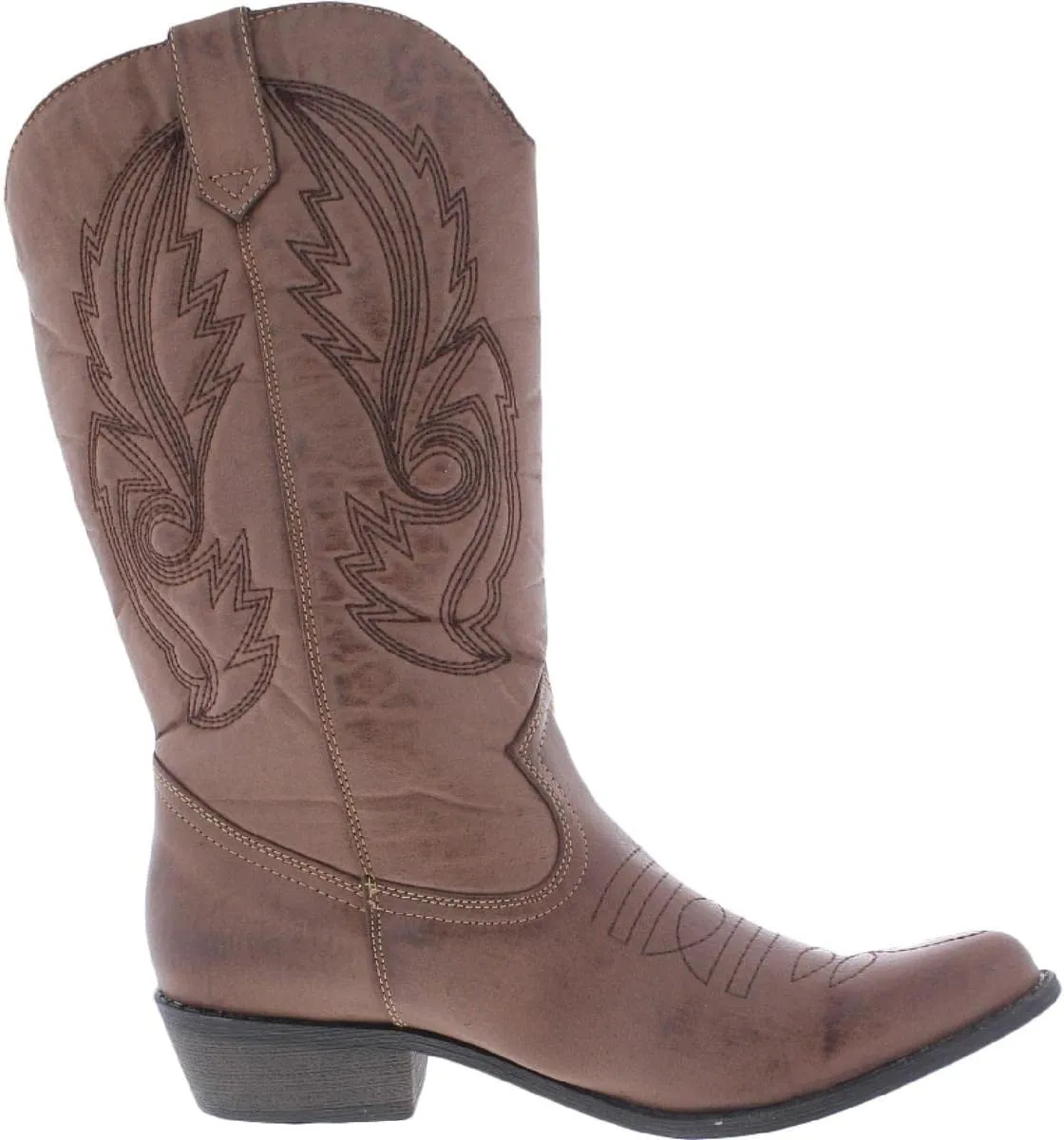 Coconuts by Matisse Women's Gaucho Western Boot