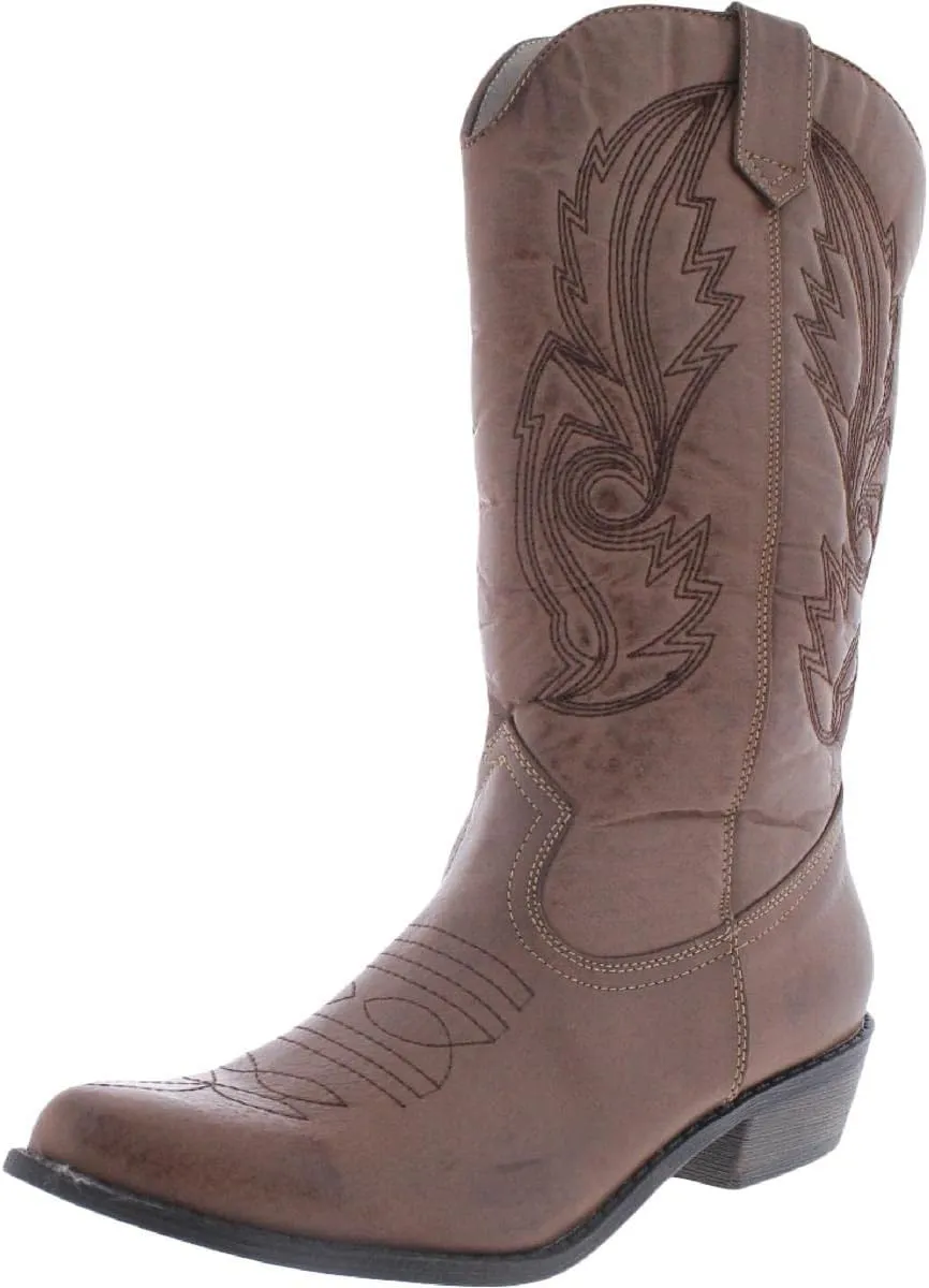 Coconuts by Matisse Women's Gaucho Western Boot