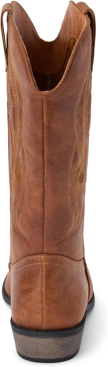 Coconuts by Matisse Women's Gaucho Western Boot
