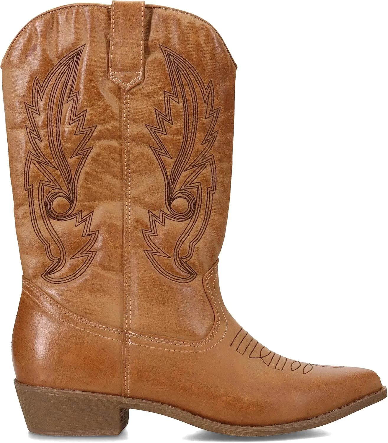 Coconuts by Matisse Women's Gaucho Western Boot