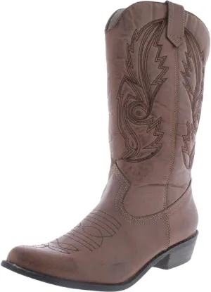Coconuts by Matisse Women's Gaucho Western Boot