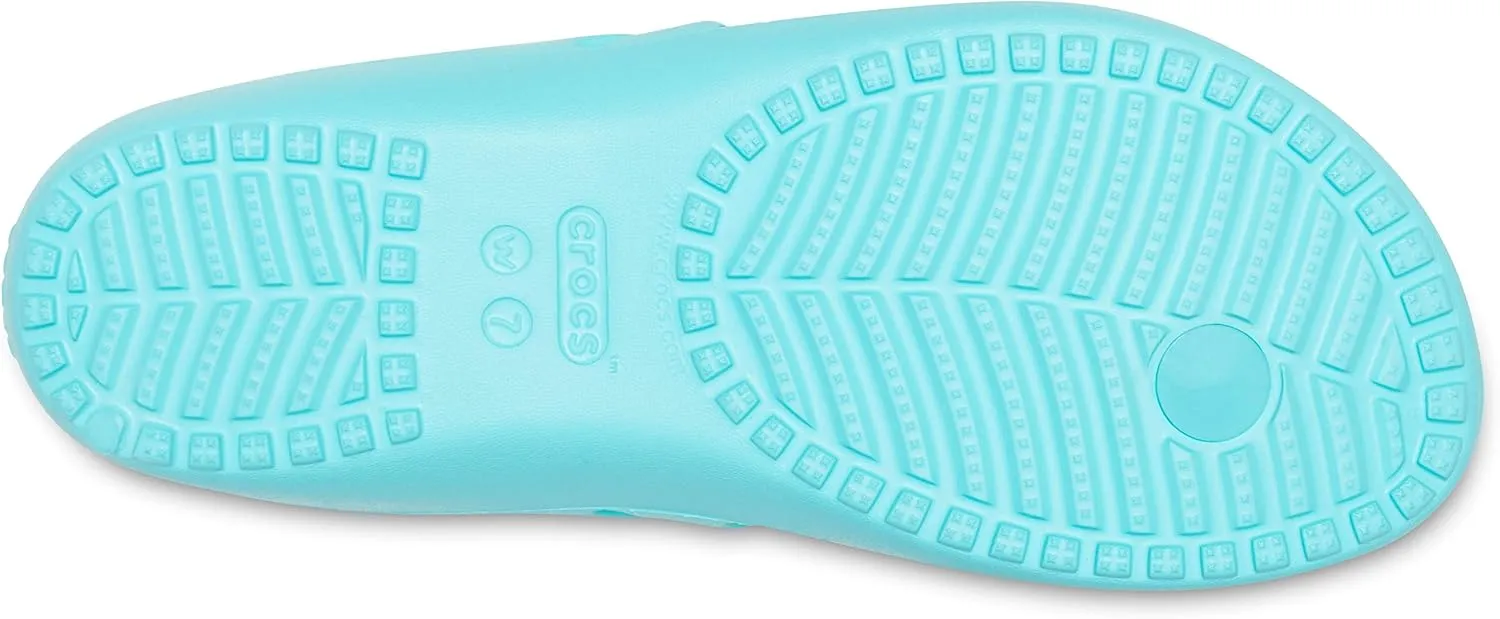 Crocs Women's Kadee Ii Embellished Flip Flops | Sandals
