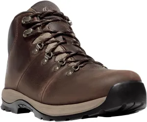 Danner Sandy Ridge 4.5" Brown AL Full-Grain Leather Boots for Men - Durable, Comfortable, Stylish Footwear for Outdoor Adventures