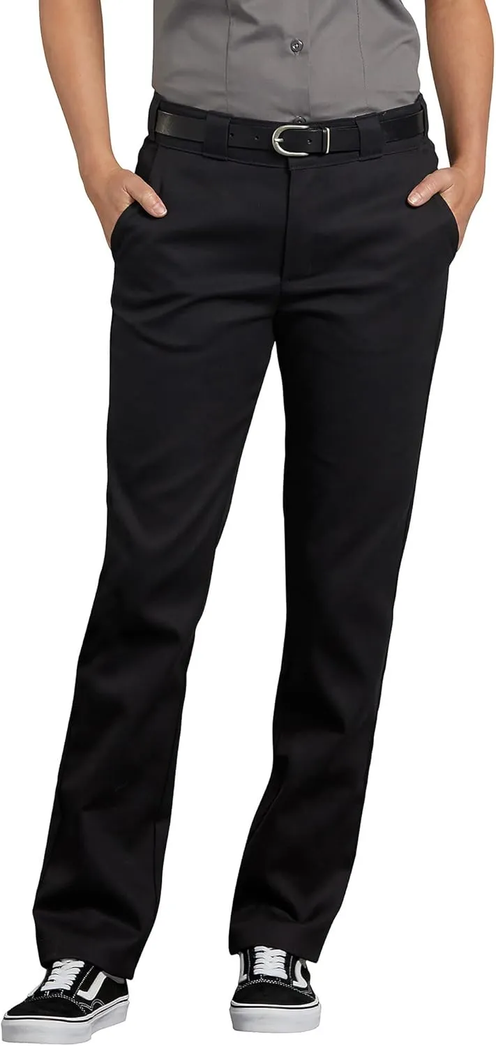 Dickies Women's Flex Slim Fit Work Pants