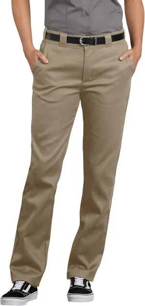 Dickies Women's Flex Slim Fit Work Pants