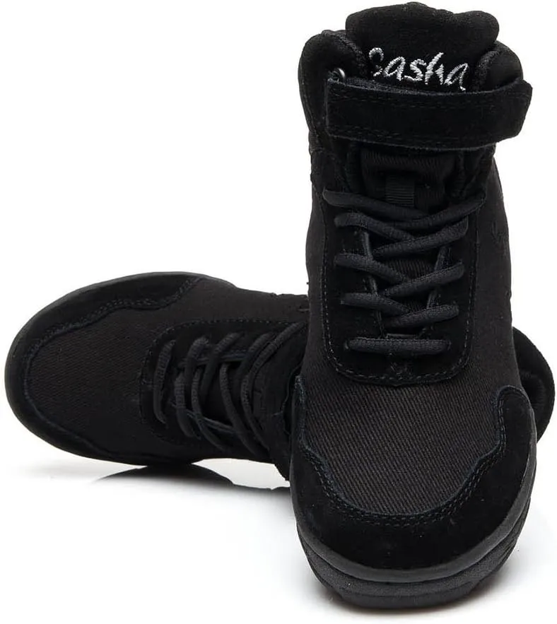 DKZSYIM Men and Women's Boost Dance Sneaker/Modern Jazz Ballroom Performance Dance-Sneakers Sports Shoes,Model B51/B52/B53
