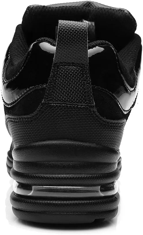 DKZSYIM Men and Women's Boost Dance Sneaker/Modern Jazz Ballroom Performance Dance-Sneakers Sports Shoes,Model B55/B56