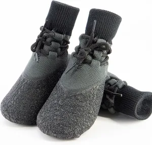 Dog Shoes for Outside and Indoor Rugged Sole Dogs Boots for Small Medium Large Dogs Breathable Summer and Winter Dog Shoes