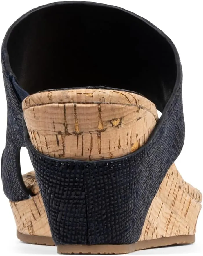 Donald Pliner Women's Gyer Wedge Sandal