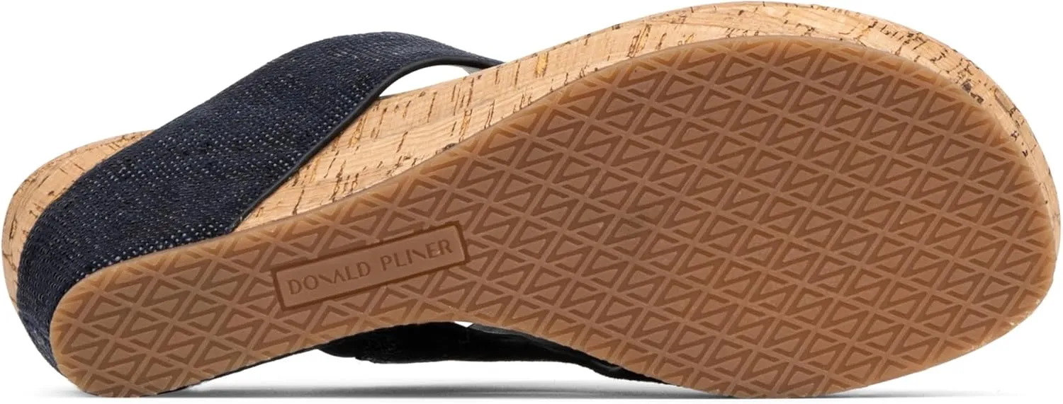 Donald Pliner Women's Gyer Wedge Sandal