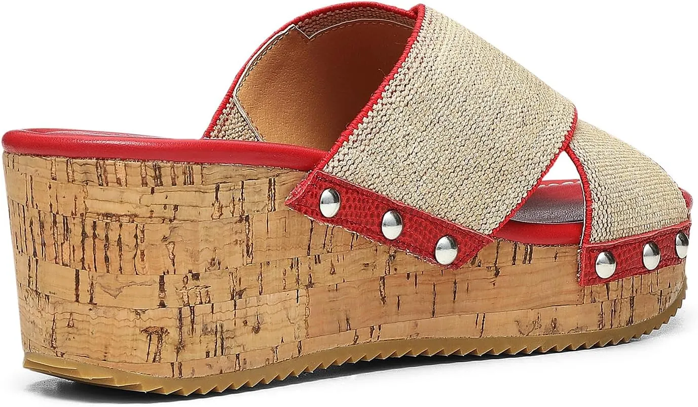 Donald Pliner Women's Summer Wedge Sandal