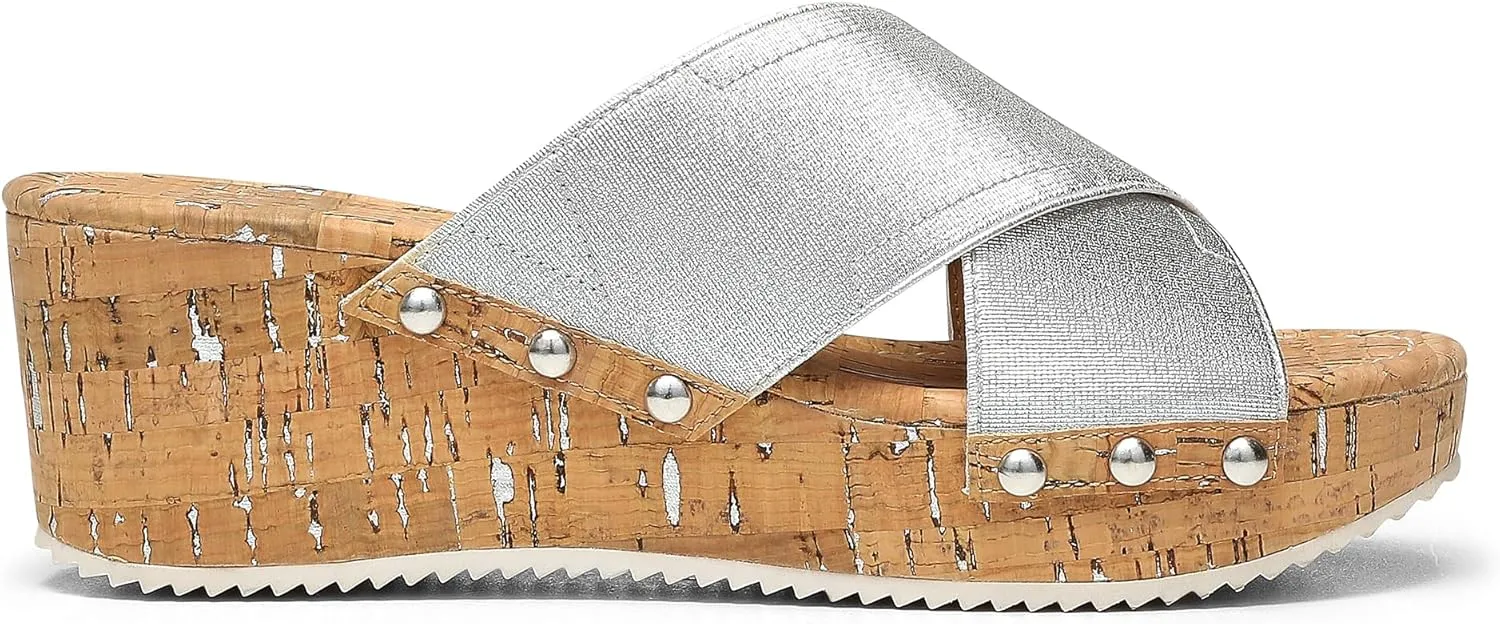 Donald Pliner Women's Summer Wedge Sandal