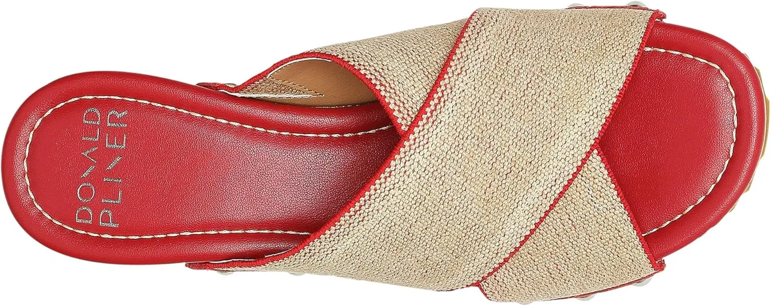 Donald Pliner Women's Summer Wedge Sandal