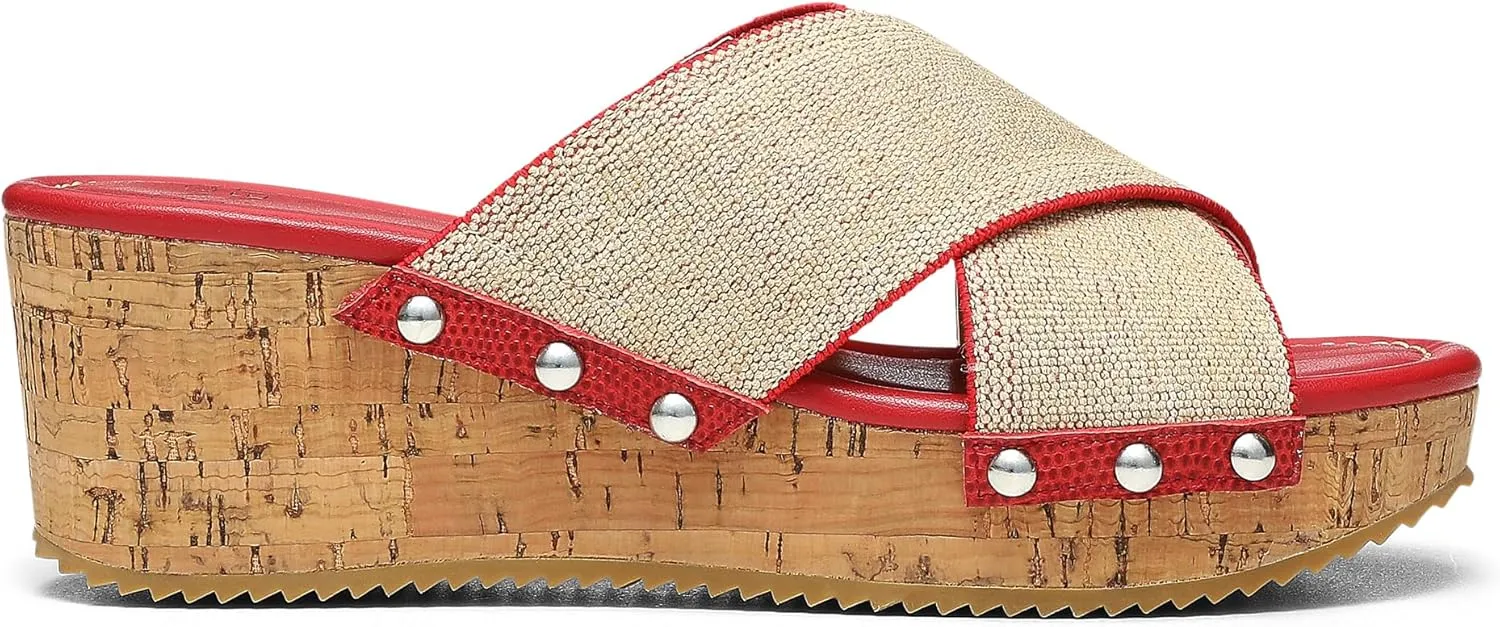 Donald Pliner Women's Summer Wedge Sandal