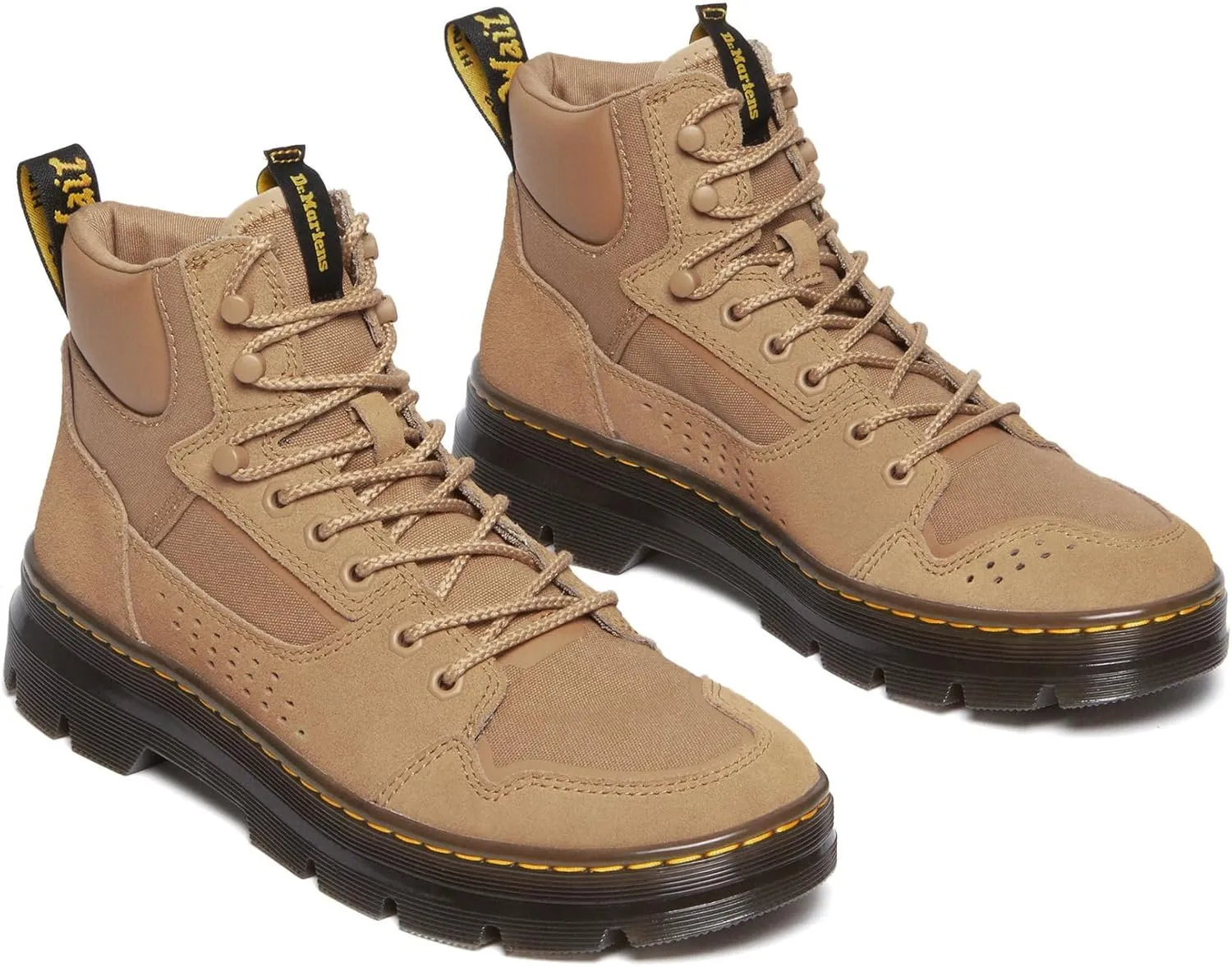 Dr. Martens Unisex-Adult Zuma Ii Fashion Boot