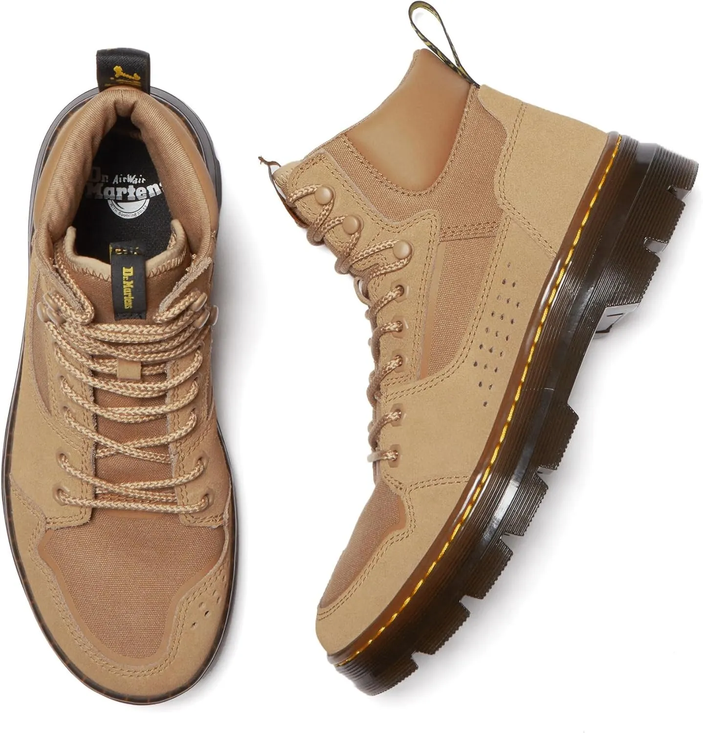 Dr. Martens Unisex-Adult Zuma Ii Fashion Boot