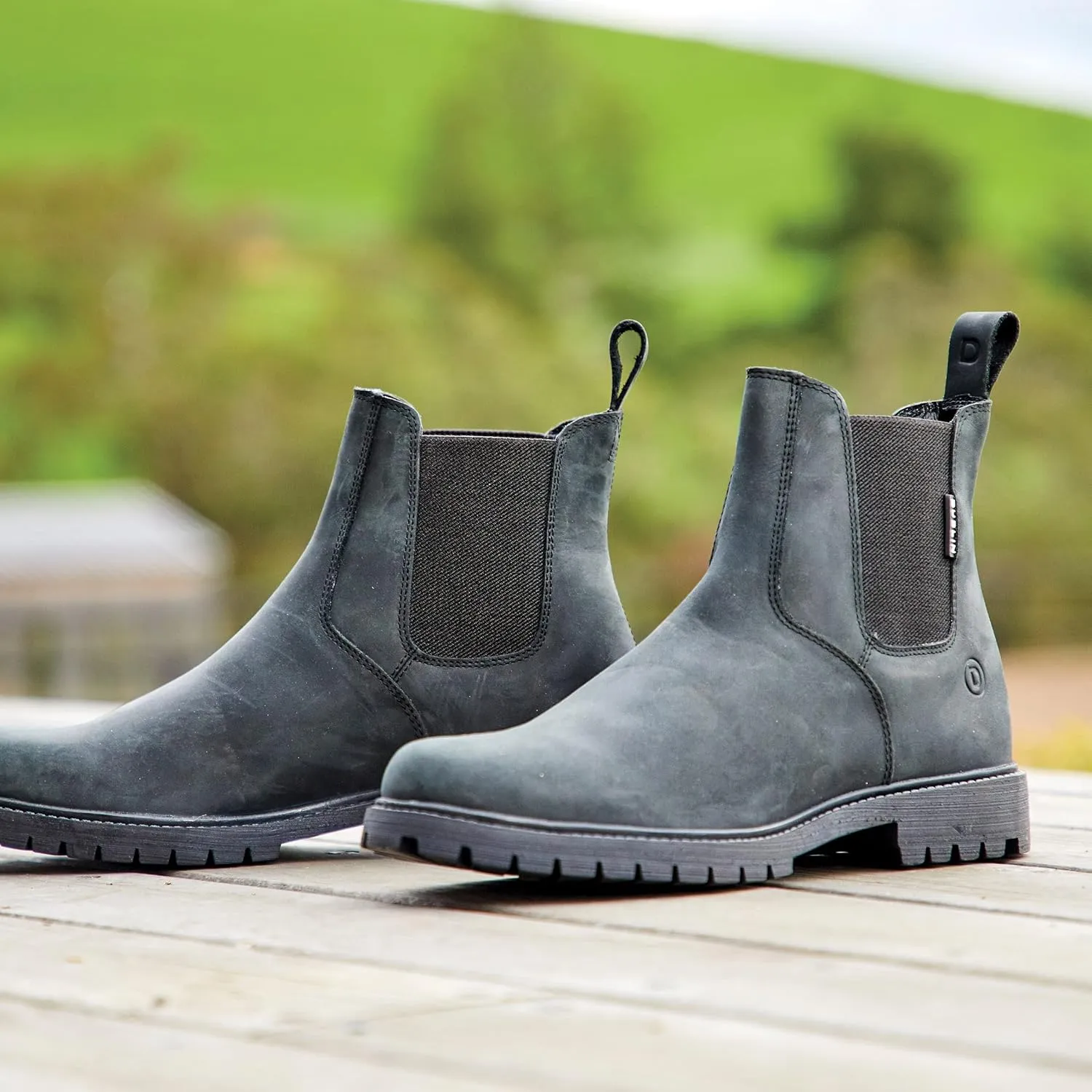 Dublin Venturer Boots III