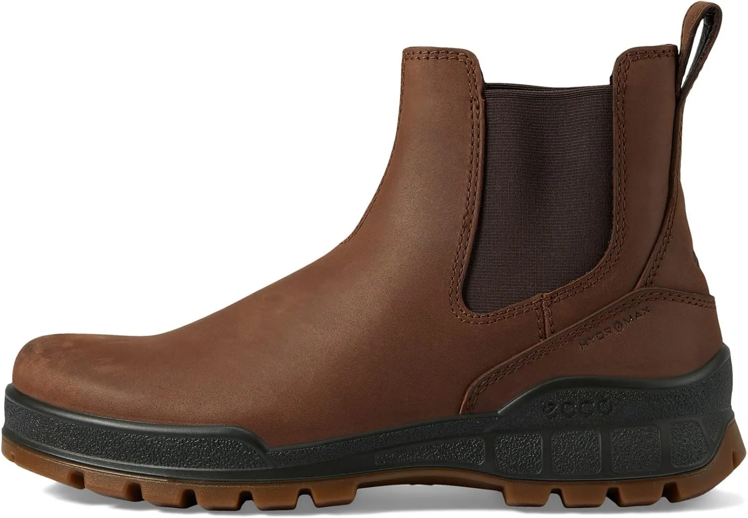 ECCO Men's Track 25 Hydromax Water Resistant Chelsea Boot