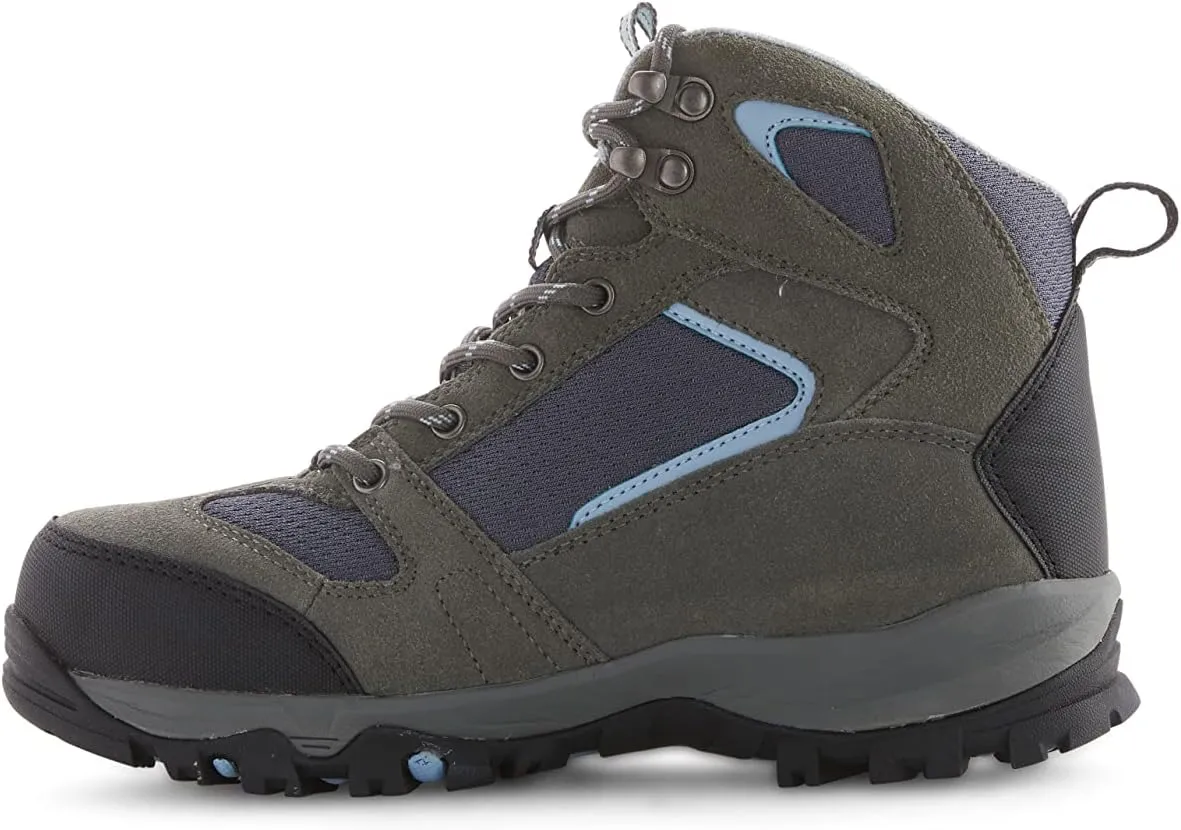 Eddie Bauer Womens Lincoln Mid Hiking Boots