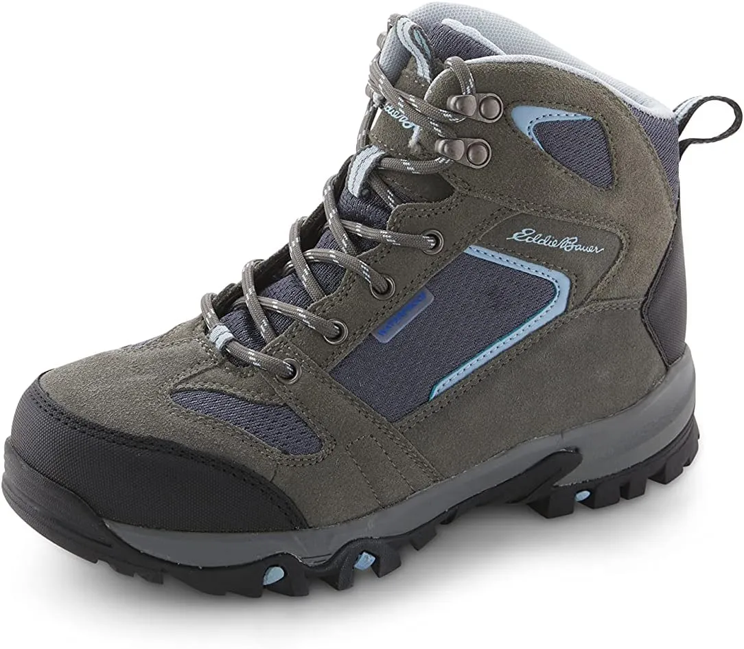 Eddie Bauer Womens Lincoln Mid Hiking Boots