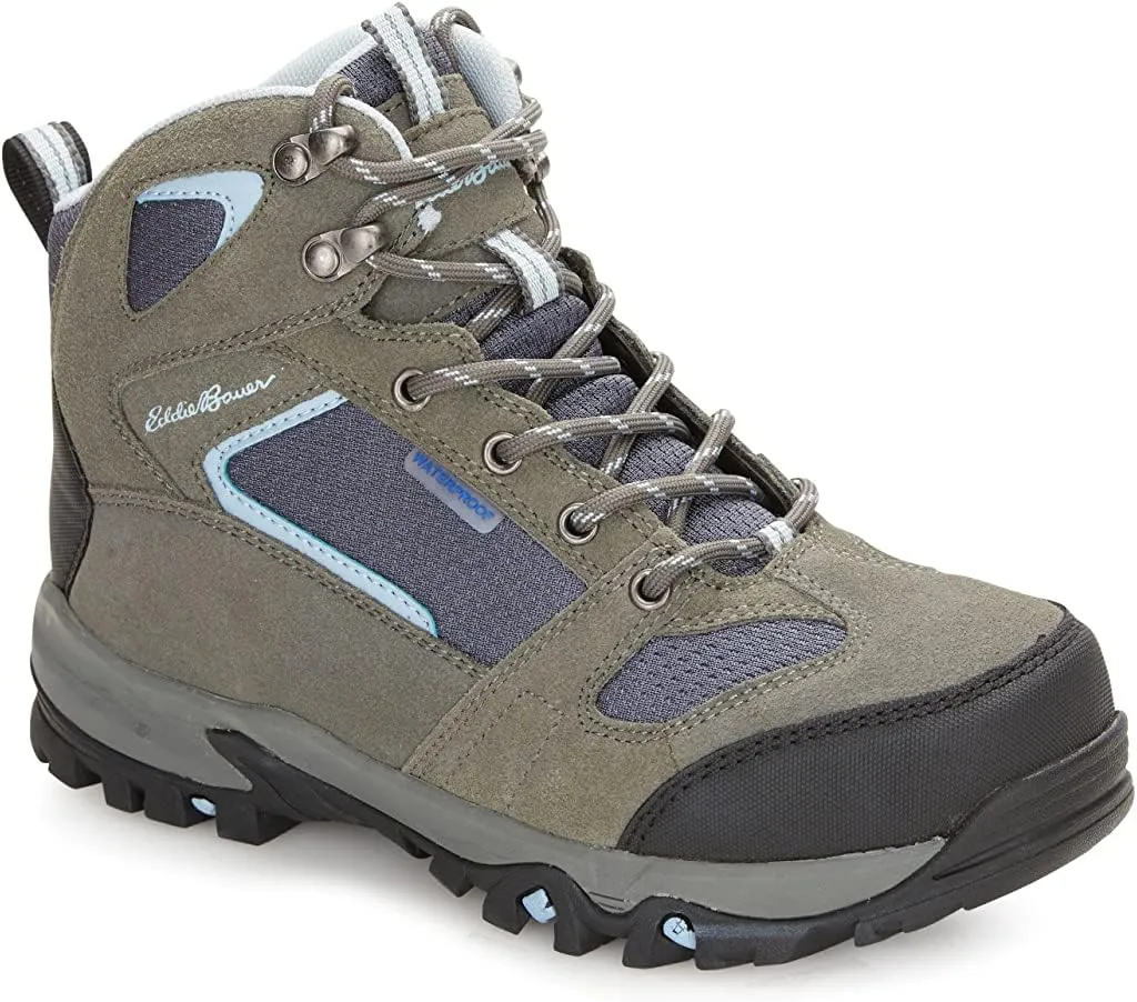 Eddie Bauer Womens Lincoln Mid Hiking Boots
