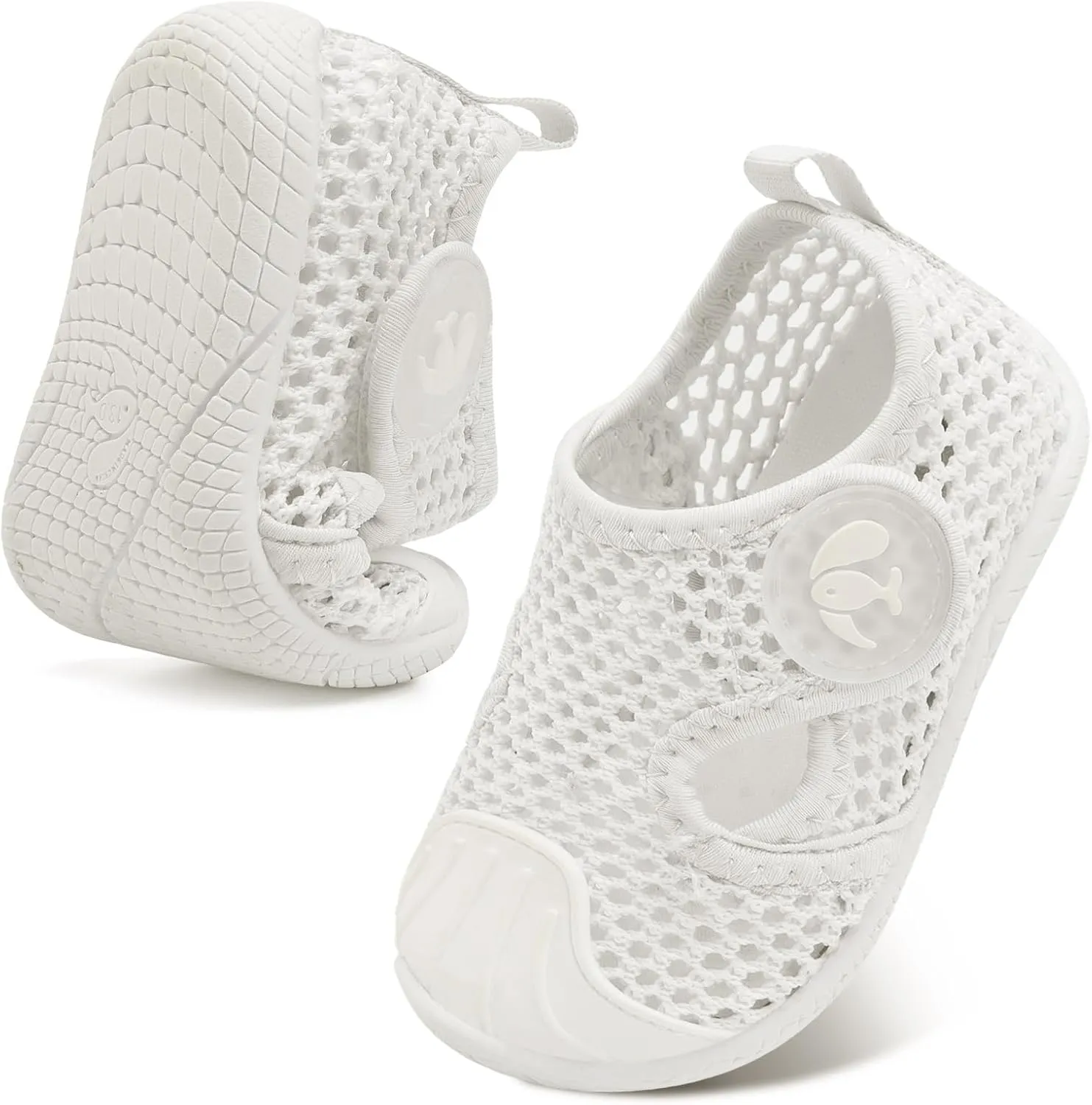 FEETCITY Toddler Sandals Boys Girls Water Shoes Baby Quick-Dry Aqua Socks Beach Swim Pool Barefoot Shoes