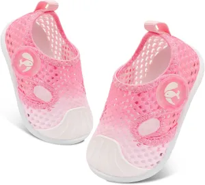 FEETCITY Toddler Sandals Boys Girls Water Shoes Baby Quick-Dry Aqua Socks Beach Swim Pool Barefoot Shoes