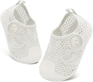FEETCITY Toddler Sandals Boys Girls Water Shoes Baby Quick-Dry Aqua Socks Beach Swim Pool Barefoot Shoes