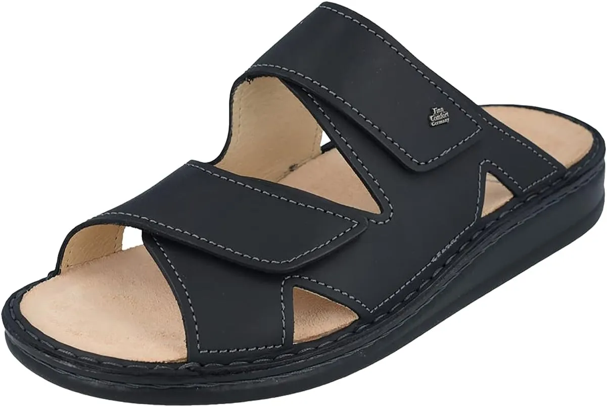Finn Comfort Adult Danzig-S Schwarz