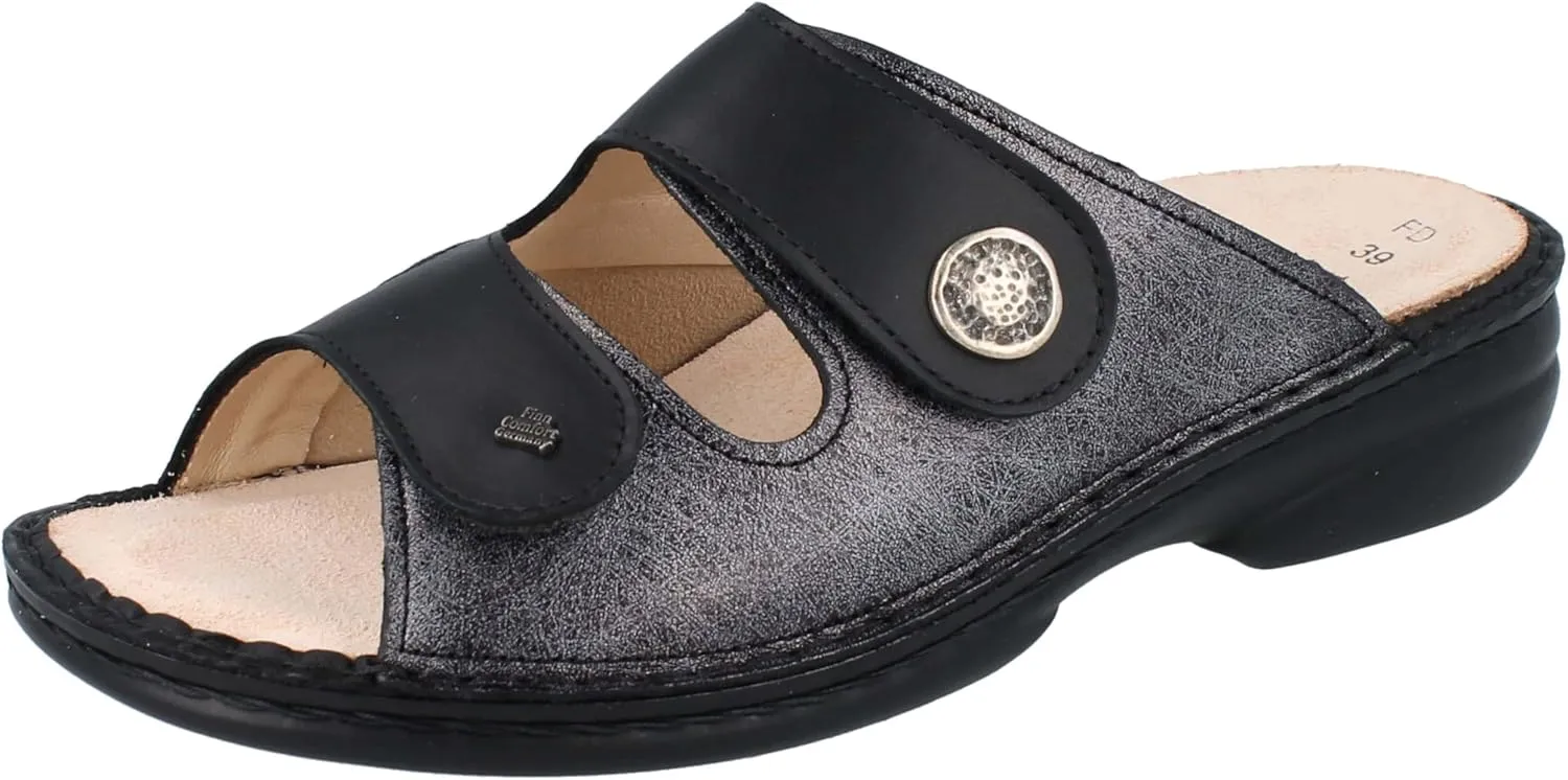 Finn Comfort Adult Master Item 05003-902826 Grey