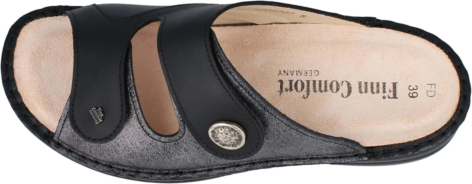Finn Comfort Adult Master Item 05003-902826 Grey