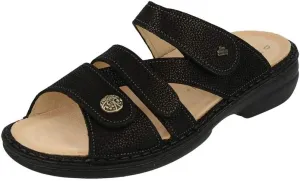 Finn Comfort Womens 82568 Ventura Longbeach Leather Sandals