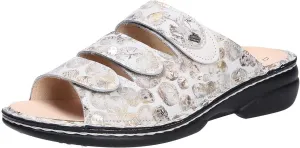 Finn Comfort Women's Wedge Heel Open Sandals Toe, 4 Women