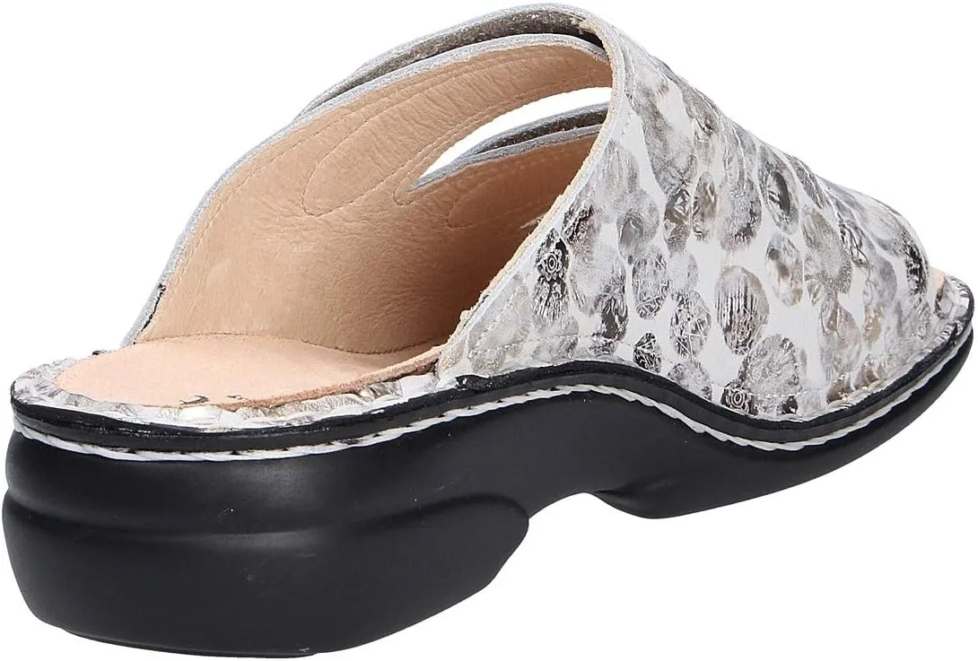 Finn Comfort Women's Wedge Heel Open Sandals Toe, 4 Women