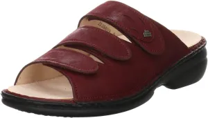 Finn Comfort Women's Wedge Heel Open Sandals Toe, 4 Women