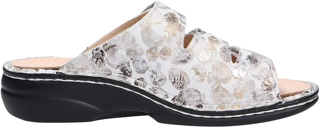 Finn Comfort Women's Wedge Heel Open Sandals Toe, 4 Women